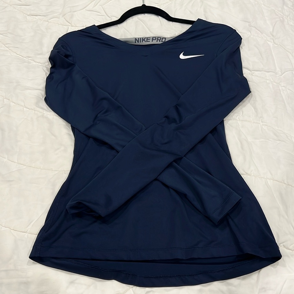 Nike Pro Long Sleeve Top